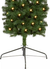 Kunstkerstboom The Green Company - Groen - 243cm