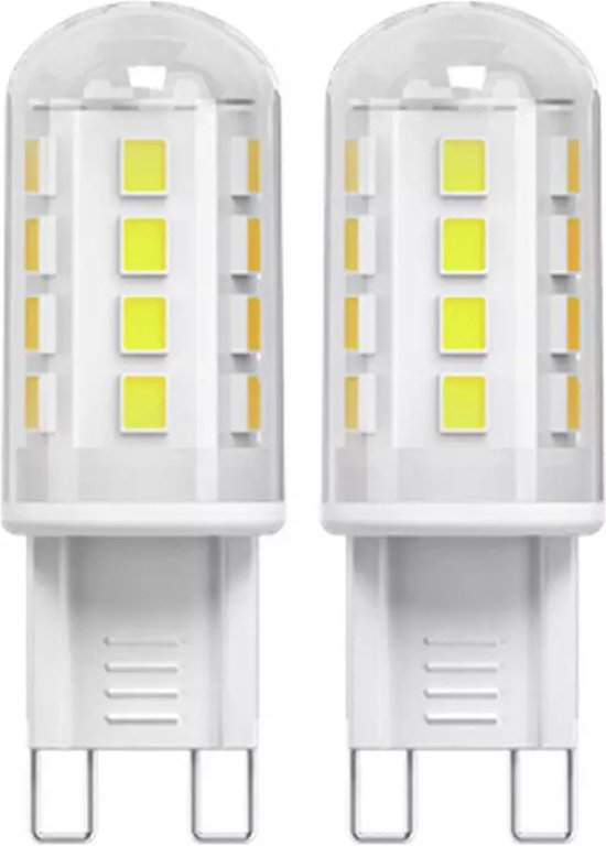 Lichtbron Halay - Set van 2 Stuks