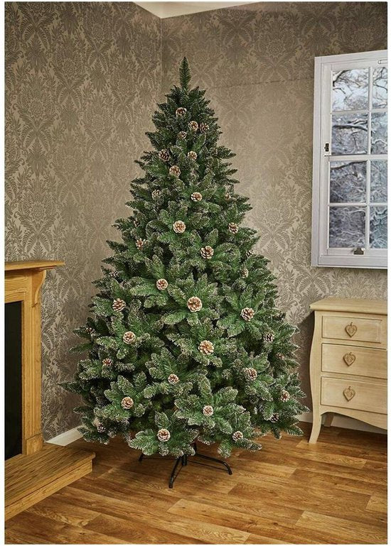 Kunstkerstboom Premier decorations - Rocky Mountain