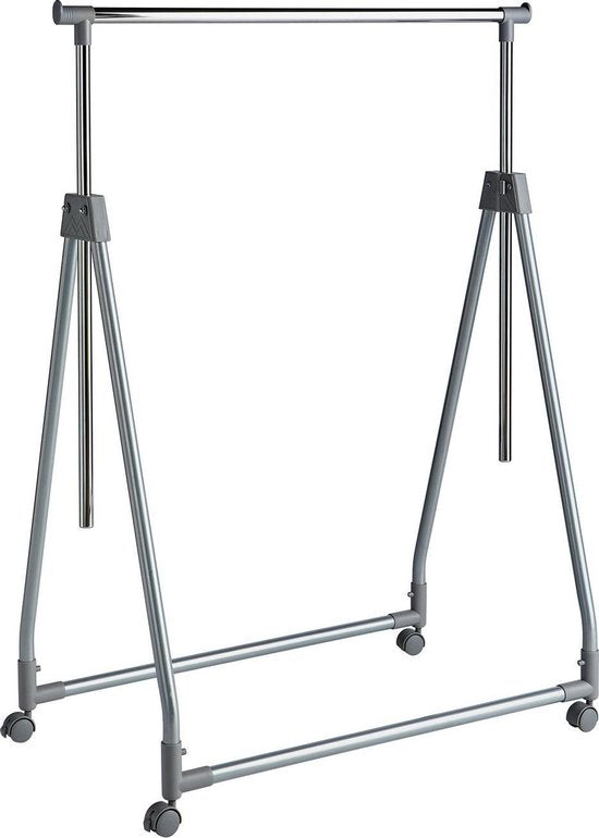 Kledingrek Argos Home - Chroom