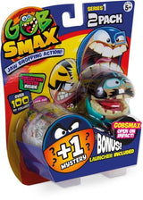 Rammelaar Goliath - Gob Smax Double Pack