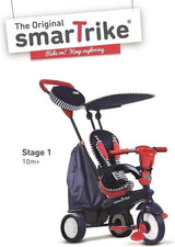Driewieler SmarTrike - Blauw