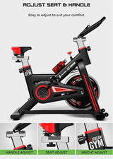 Hometrainer Hurricane - Lcd Monitor