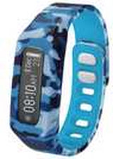 Sportarmband De Max - Blauw