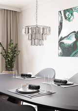 Hanglamp De Max - Glas
