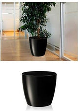 Bloempot De Max - Zwart - 66L