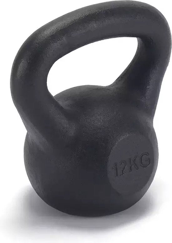Kettlebell De Max