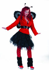 Verkleedkleding De Max - Rood