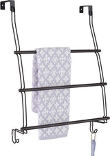Douche- en Badrekje M Design - Zwart