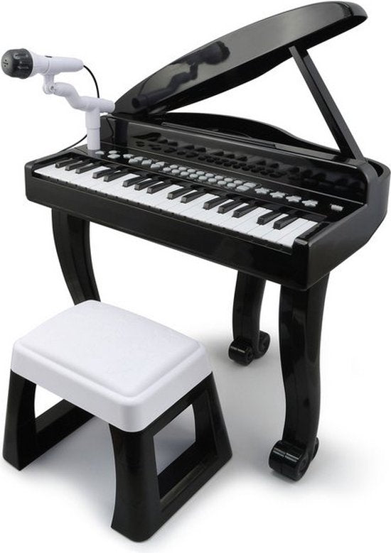 Speelgoedinstrument Chad Valley - Zwart