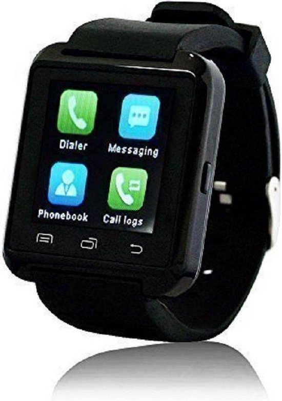 Sportarmband De Max - Aquarius Smartwatch Horloge