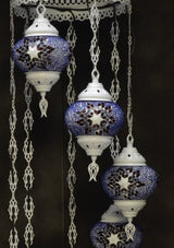 Tafellamp Halay - Turkse - Roze