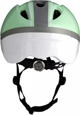 Kinderhelm De Max - Challenge Fietshelm Munt Kleur