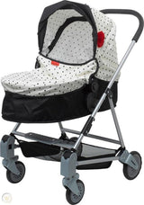 Poppenwagen De Max