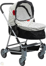 Poppenwagen De Max