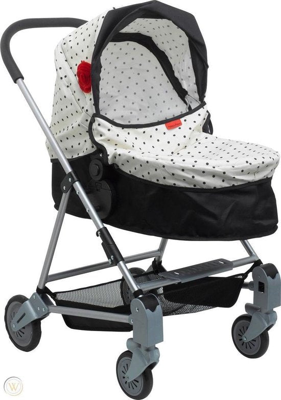 Poppenwagen De Max