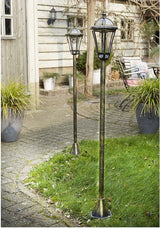 Lantaarnpaal Luxform Lighting - Energie van 1,3 M