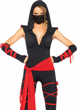 Verkleedkleding Leg Avenue - Deadly Ninja