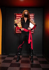 Verkleedkleding De Max - Deadly Ninja