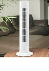 Ventilator Davis & grant - Wit - 74cm