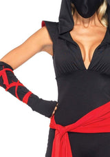Verkleedkleding De Max - Deadly Ninja