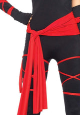 Verkleedkleding Leg Avenue - Deadly Ninja