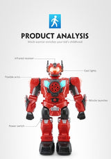 Speelgoedrobot De Max