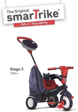 Driewieler SmarTrike - Blauw