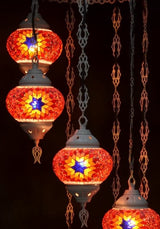 Tafellamp Halay - Turkse - Roze