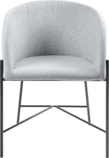 Fauteuil De Max - Zwart