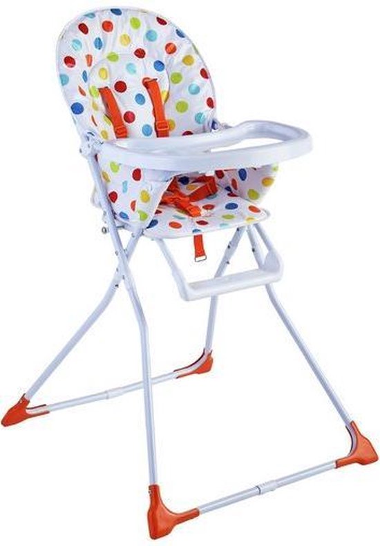 Kinderstoel cuggl - Cuggl Mushroom Folding Highchair