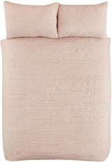 Dekbedovertrek Sleepdown - Luxe - Polyester - Roze - 220cm