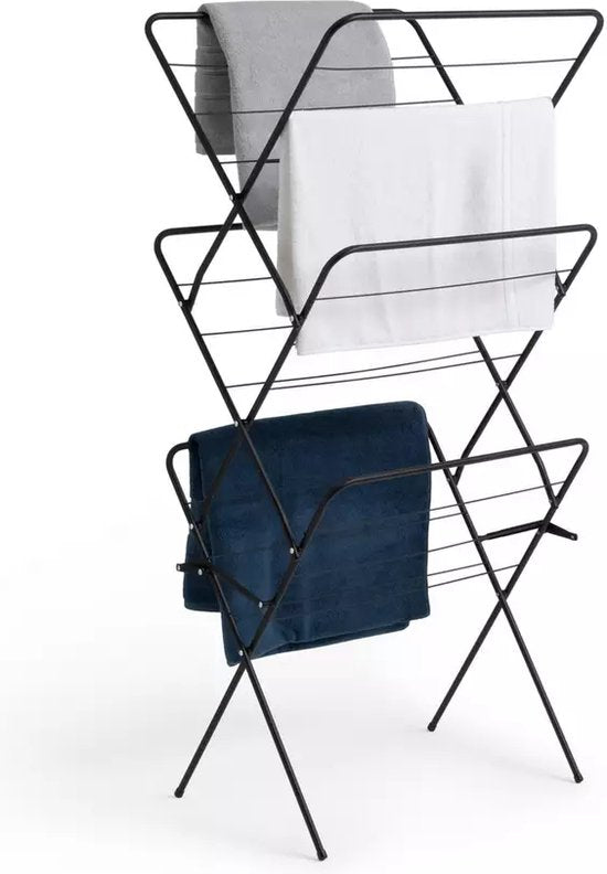 Droogrek Argos Home - Zwart