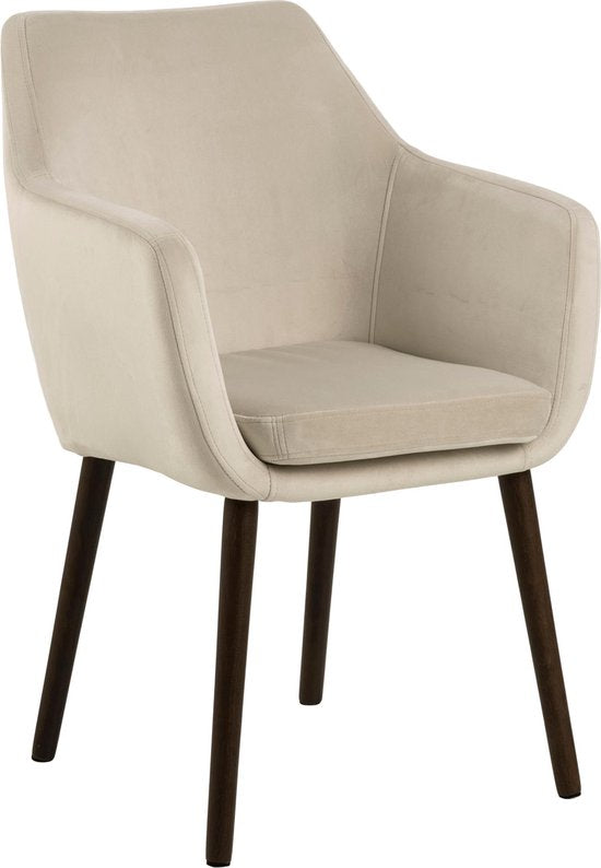 Eetkamerstoel De Max - Beige