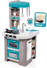 Speelkeuken SMOBY - Tefal Studio Keuken Bubble B/O