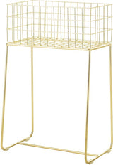 Opberger De Max - Goud - 75x50x29cm