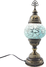 Tafellamp Halay - Turkse - Mozaïek - 12cm