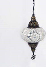 Hanglamp De Max - Turkse - Mozaïek - Multicolor - 13.cm