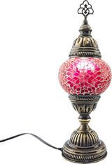 Tafellamp Halay - Turkse - Mozaïek - 12cm