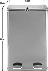 Prullenbak De Max - 30L