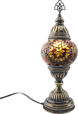 Tafellamp Halay - Turkse - Mozaïek - 12cm