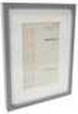Fotohouder De Max - Set van 6 Stuks - Grijs - 27x42cm