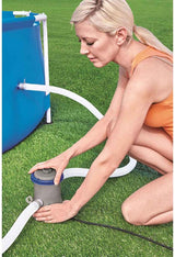 Zwembadfilterpomp Bestway - Incl. Filter