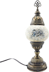 Tafellamp Halay - Turkse - Mozaïek - 12cm