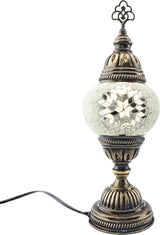 Tafellamp Halay - Turkse - Mozaïek - 12cm