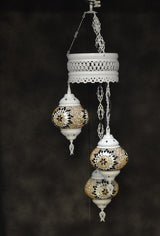 Hanglamp Halay - Oosterse - Mozaïek