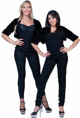 Verkleedkleding De Max - Zwart