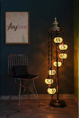 Staande Lamp De Max - Turkse