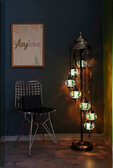 Staande Lamp De Max - Turkse