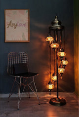 Staande Lamp De Max - Turkse